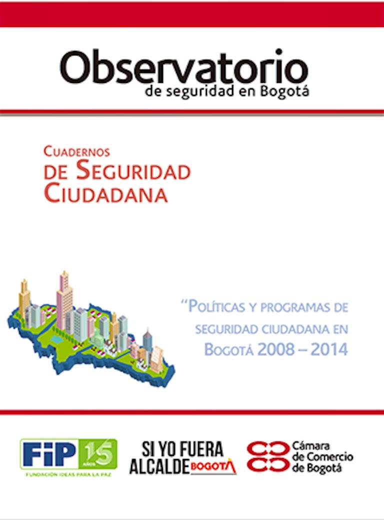 El documento analiza los programas “Bogotá Positiva” y “Bogotá Humana”
