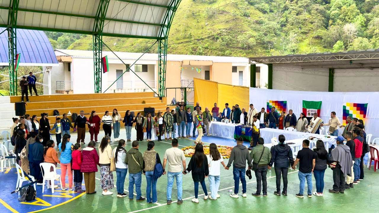 Alto Comisionado para la Paz