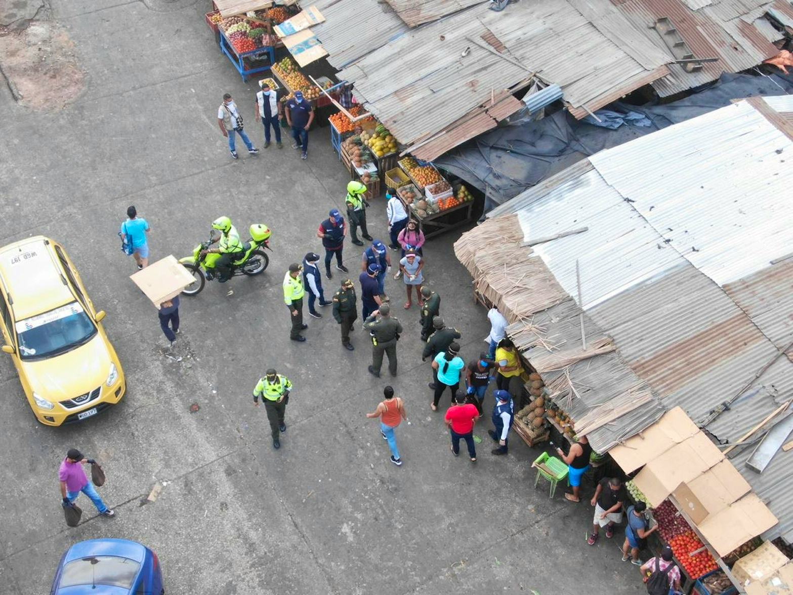 Barranquilla Fue La única Ciudad Del País Donde Los Homicidios No ...