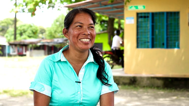 Cacao Conecta es un proyecto social que beneficia a productores de cacao, mujeres y jóvenes