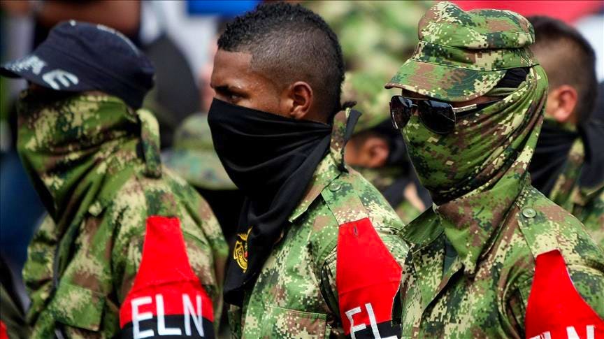 Cuál es el ELN que se sentará a dialogar? Radiografía en cuatro regiones de Colombia · FIP