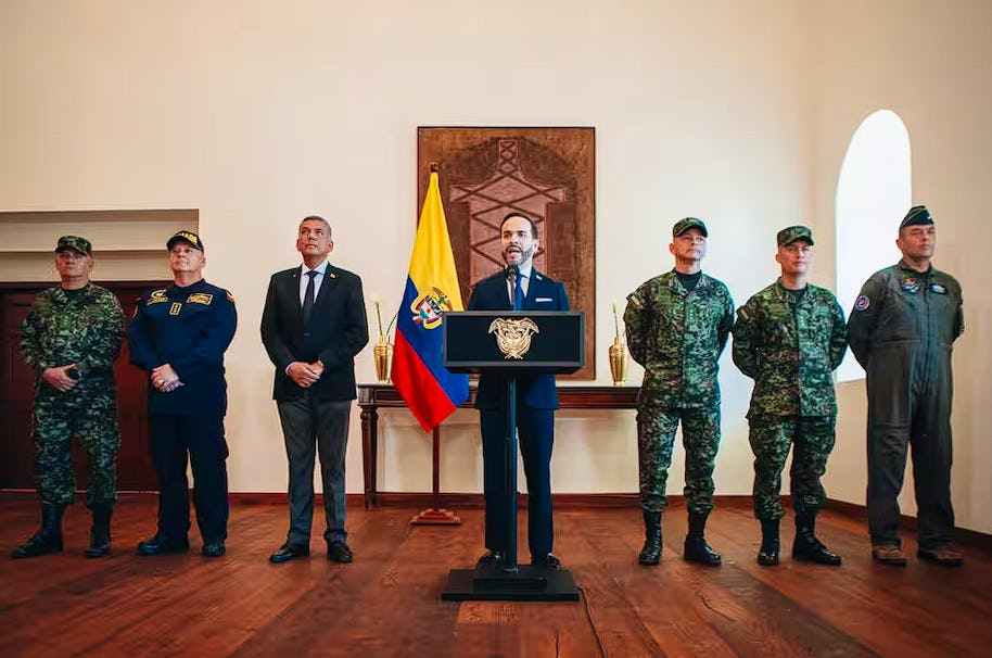 Presidencia