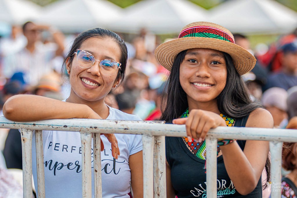 La lucha de las mujeres que transforman sus territorios