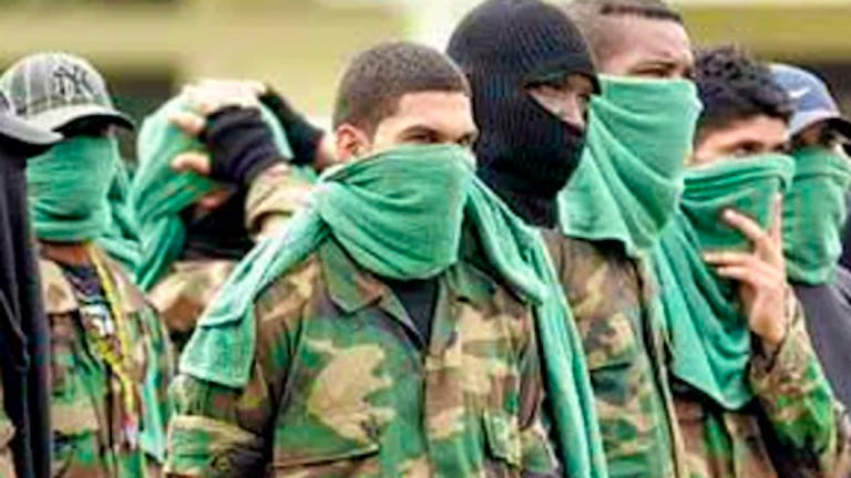 Paz con el Clan del Golfo? Del sometimiento a la negociación · FIP