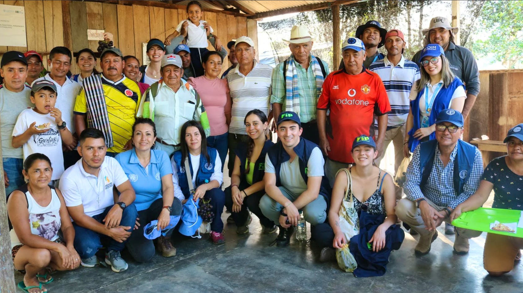 Pensar, construir y financiar la paz: la evolución de la Fundación Ideas para la Paz