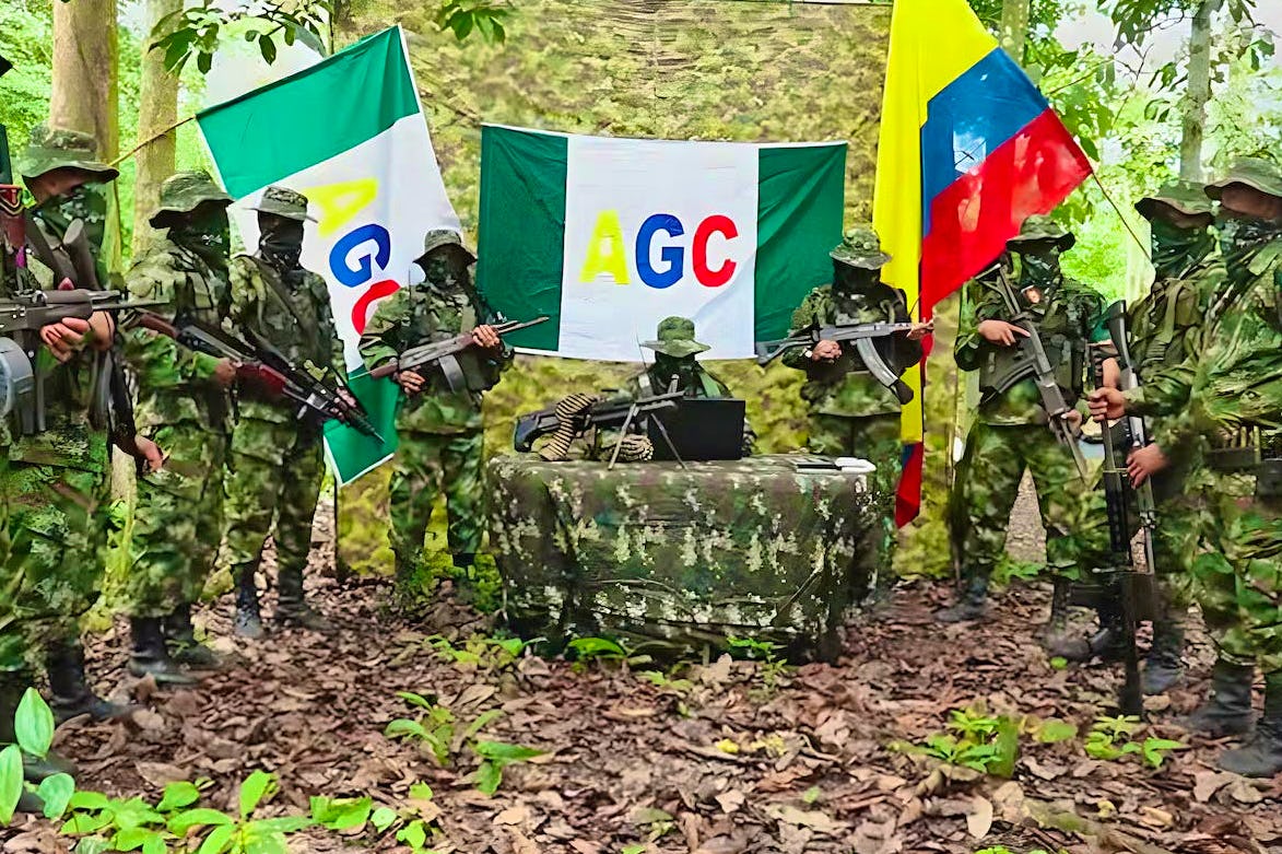 Clan del Golfo: así opera el grupo más poderoso de Colombia mientras negocia en Catar