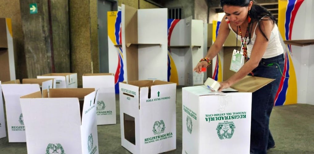 Secretaría de Gobierno de Bogotá