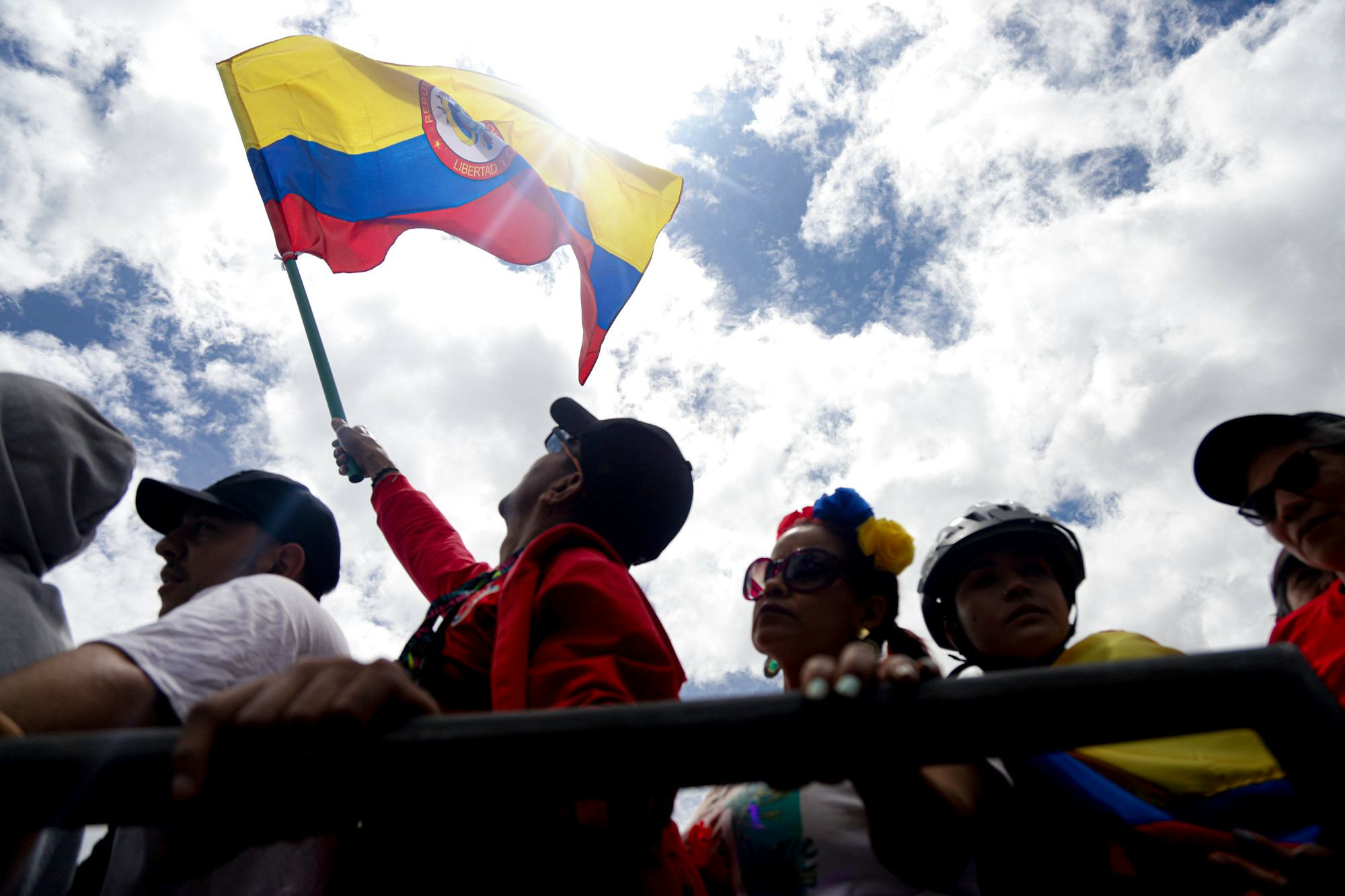 Declaración por la seguridad, la convivencia y el acceso a la justicia de Colombia