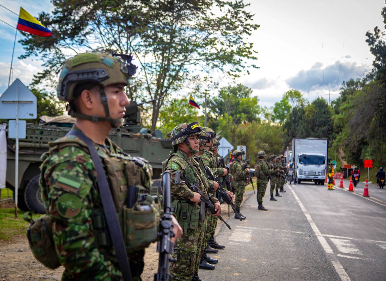 Ejercito Nacional