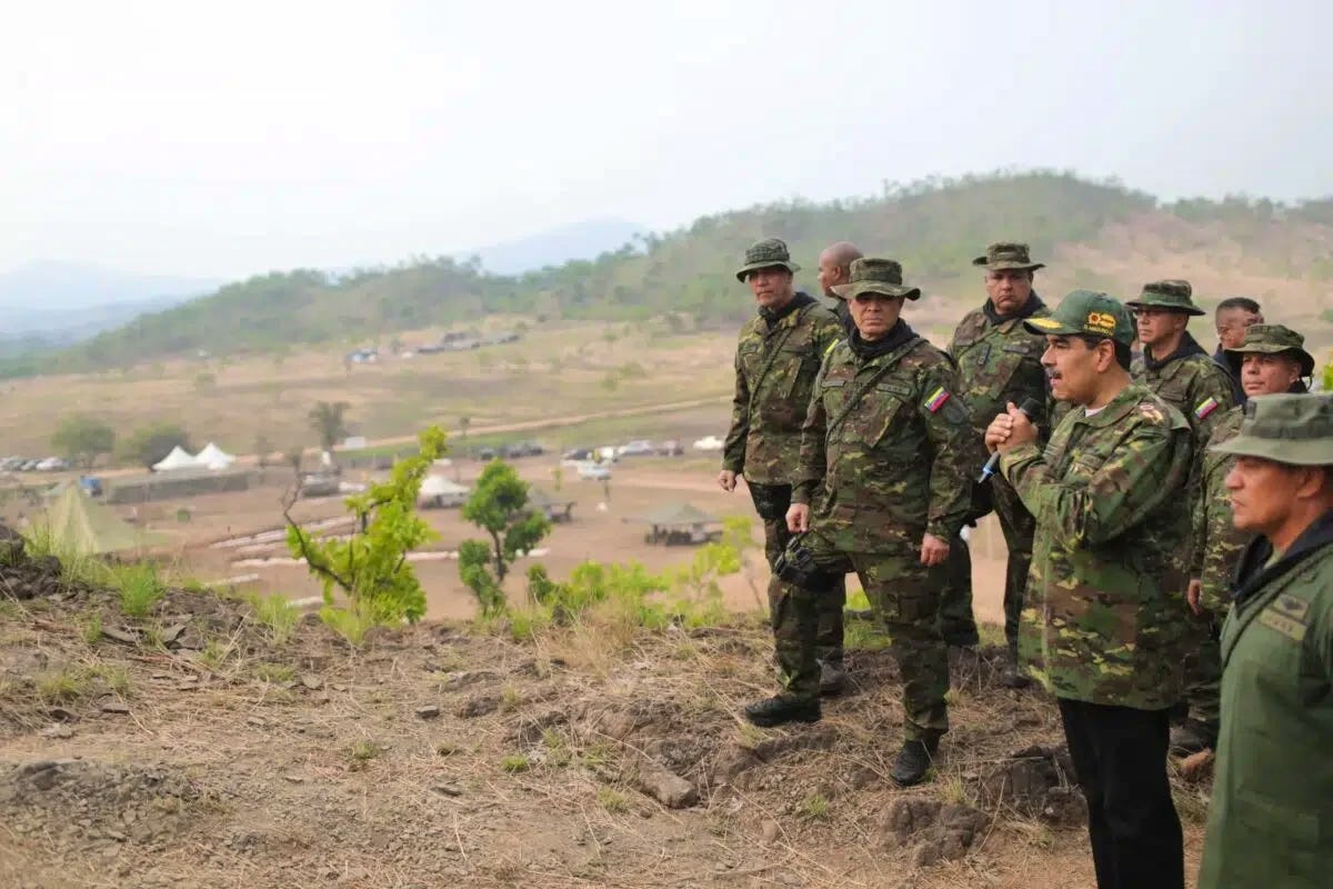 Operación Relámpago del Catatumbo
