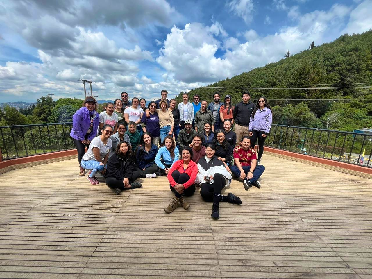 Así trabajamos en la FIP