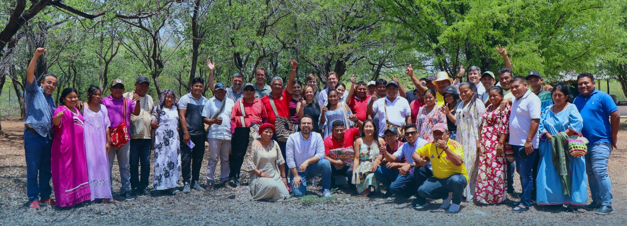 Comunidades y empresas: un nuevo camino para la energía renovable en Colombia