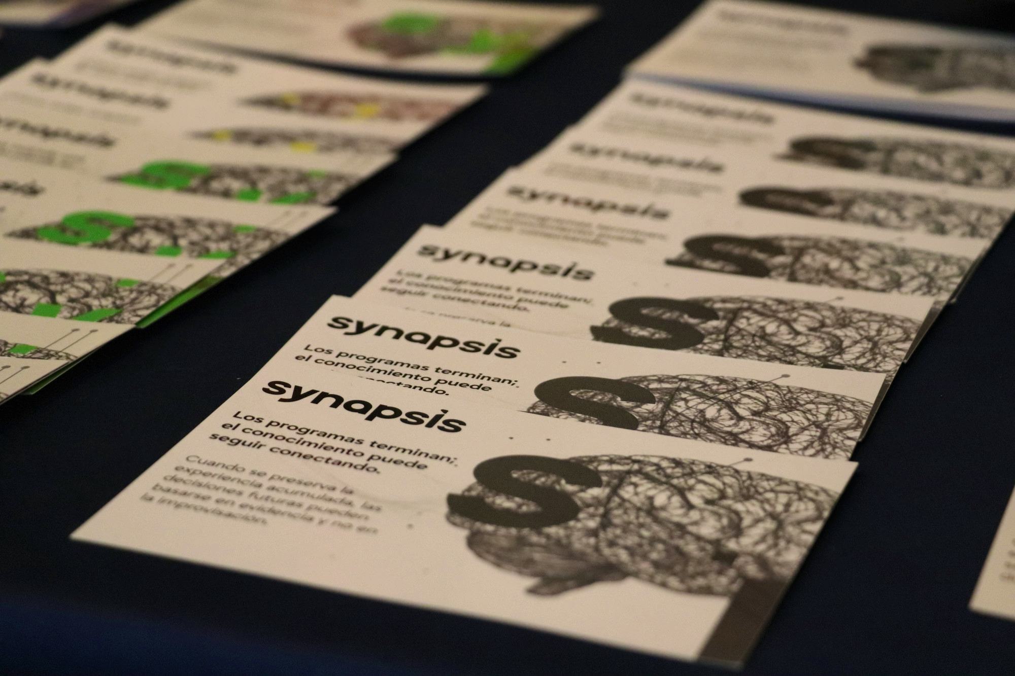 SYNAPSIS: una plataforma para que el conocimiento de la cooperación siga vivo