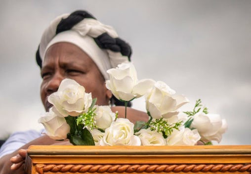 No puede ser que en Colombia se hable de las víctimas solo un día al año