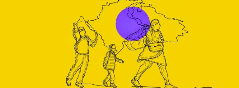 WEBINAR | Migración: xenofobia y niñez. Retos para la integración · FIP