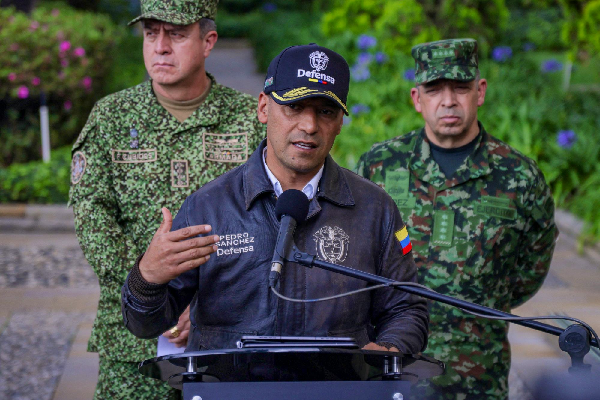 Se reactivó la ofensiva del Estado contra grupos ilegales, pero no se puede cantar vistoria