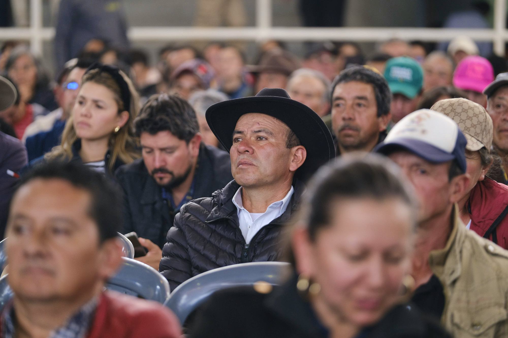 ¿Quiénes gobiernan en las regiones de Colombia?