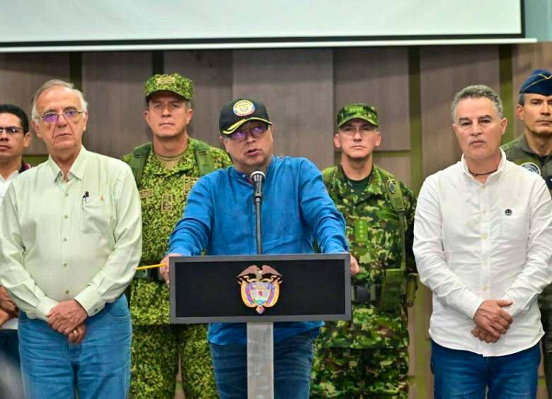 Paz Total, disputas e inseguridad en el primer año del gobierno Petro · FIP