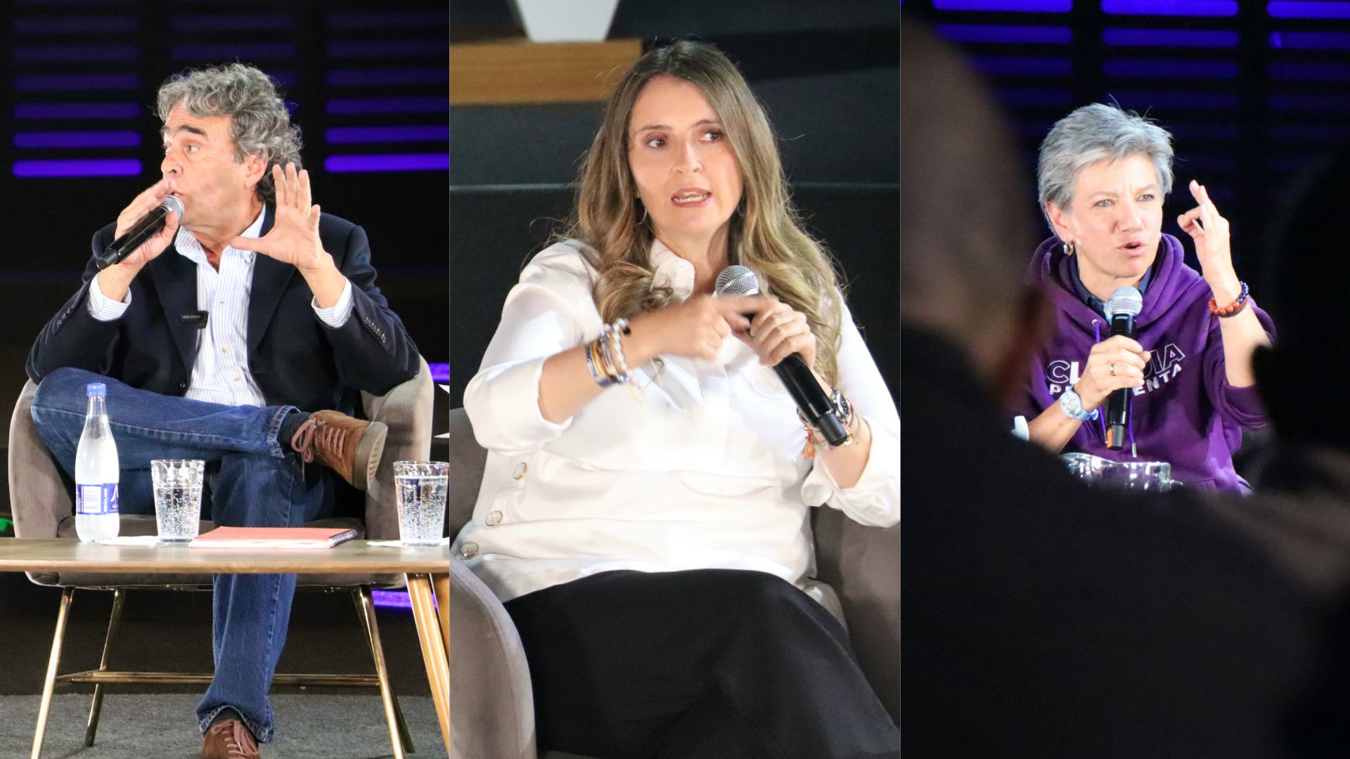 Micrófono abierto: las propuestas de los candidatos sobre seguridad y drogas