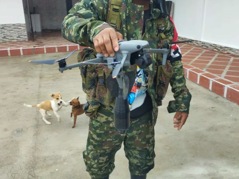 ¿A qué se enfrenta el próximo presidente de Colombia en materia de seguridad?
