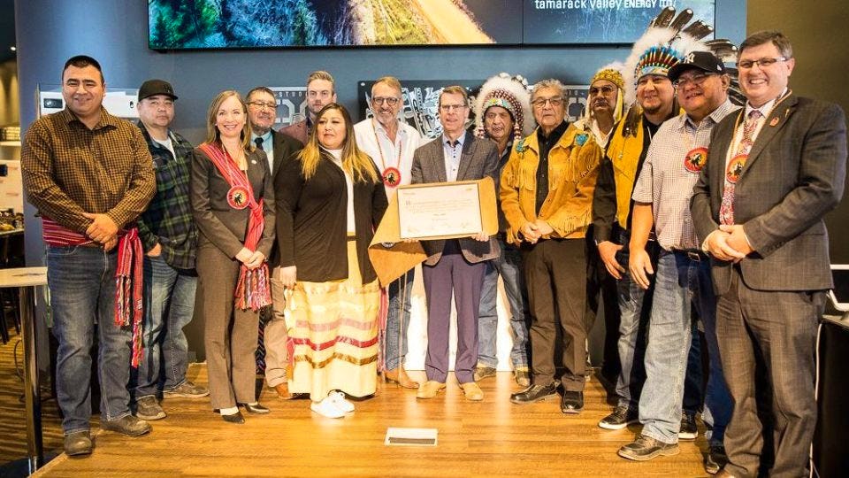 Garantías de crédito: la herramienta financiera que transformó la participación indígena en Canadá