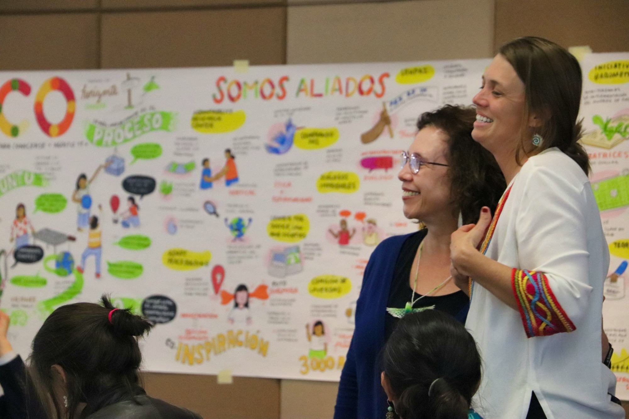 La FIP participó en la hoja de ruta para la construcción de paz a nivel mundial