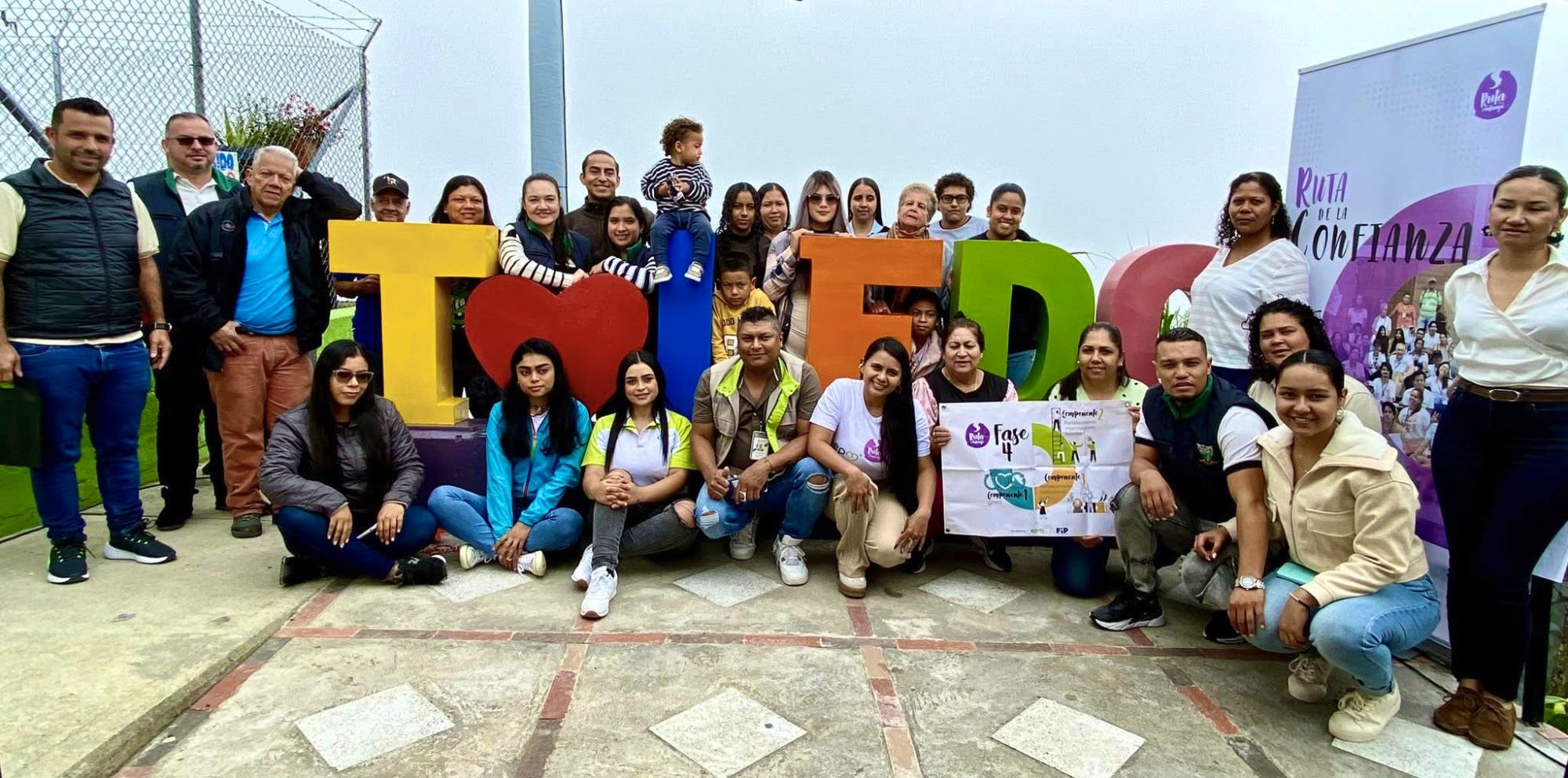 La Ruta de Confianza continúa en 2026