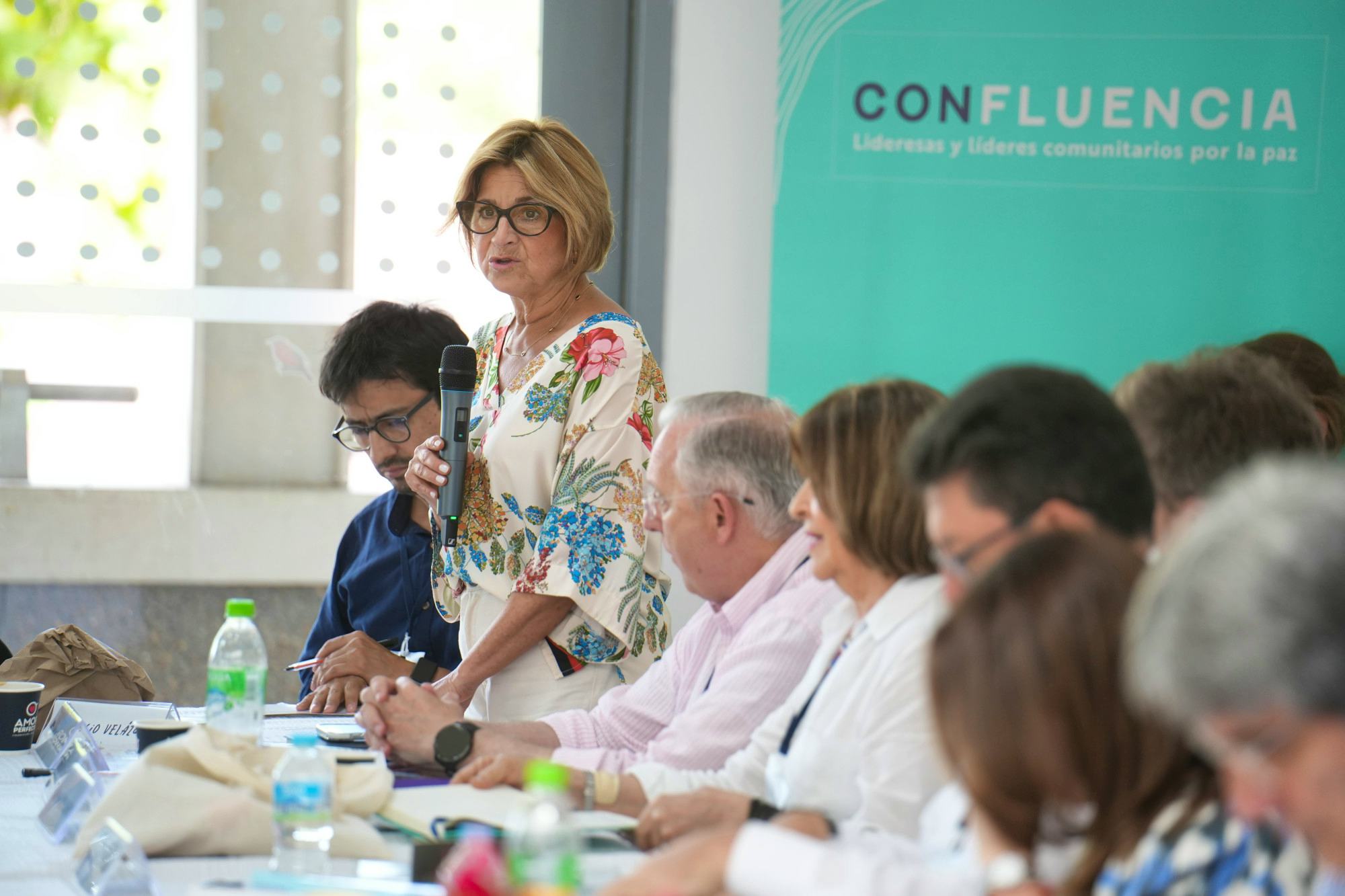 Una fórmula para construir oportunidades en zonas afectadas por la violencia