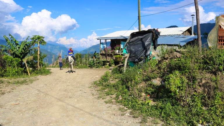 Redistribuir tierra no basta: la apuesta de la reforma rural integral