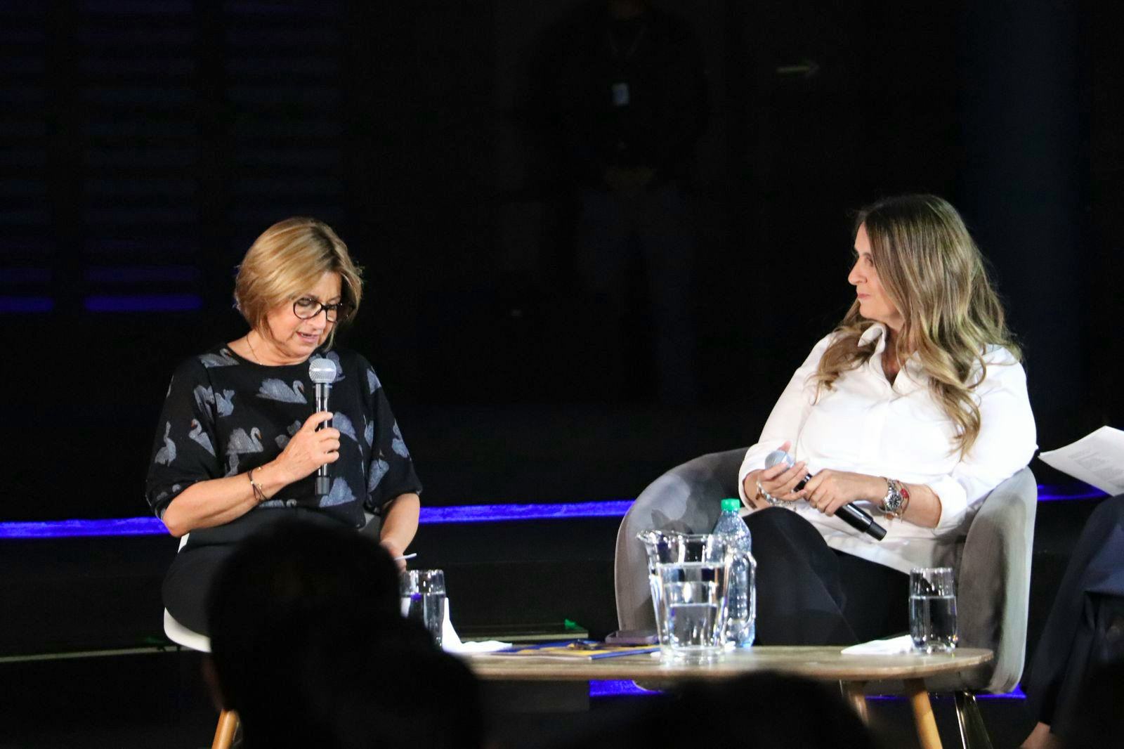 Paloma Valencia: contención, meritocracia y sustitución forzosa