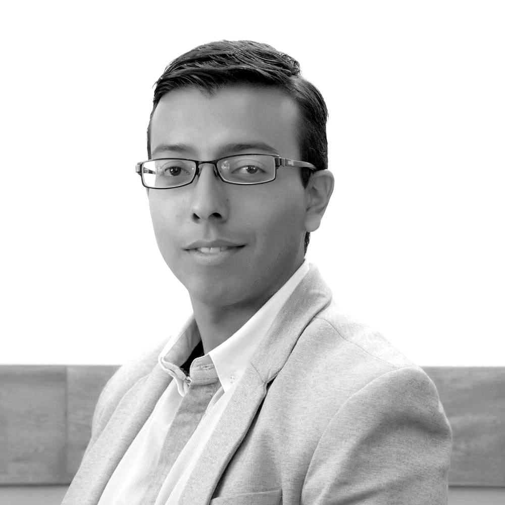 Daniel Pardo Calderón