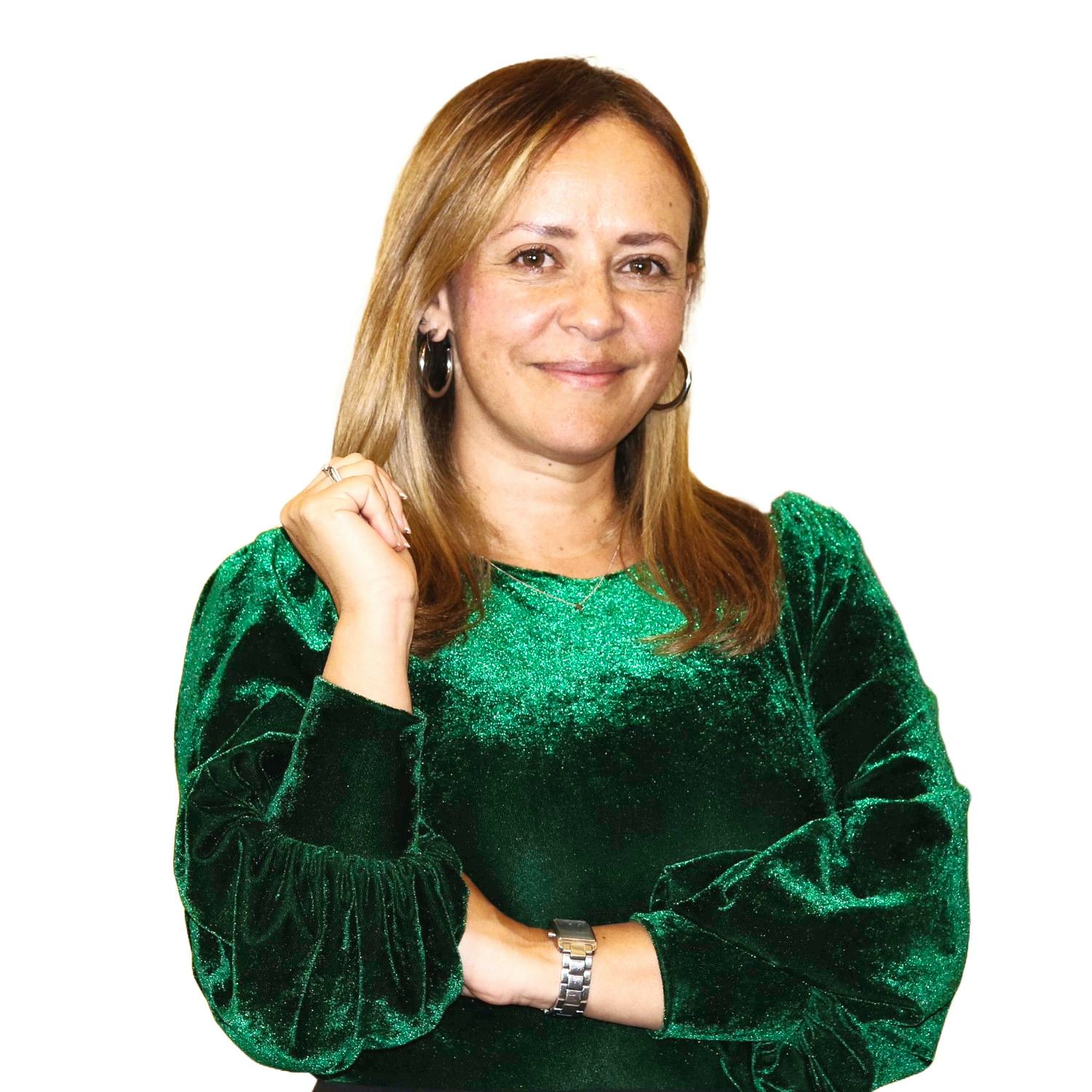 Juanita De la Hoz H.