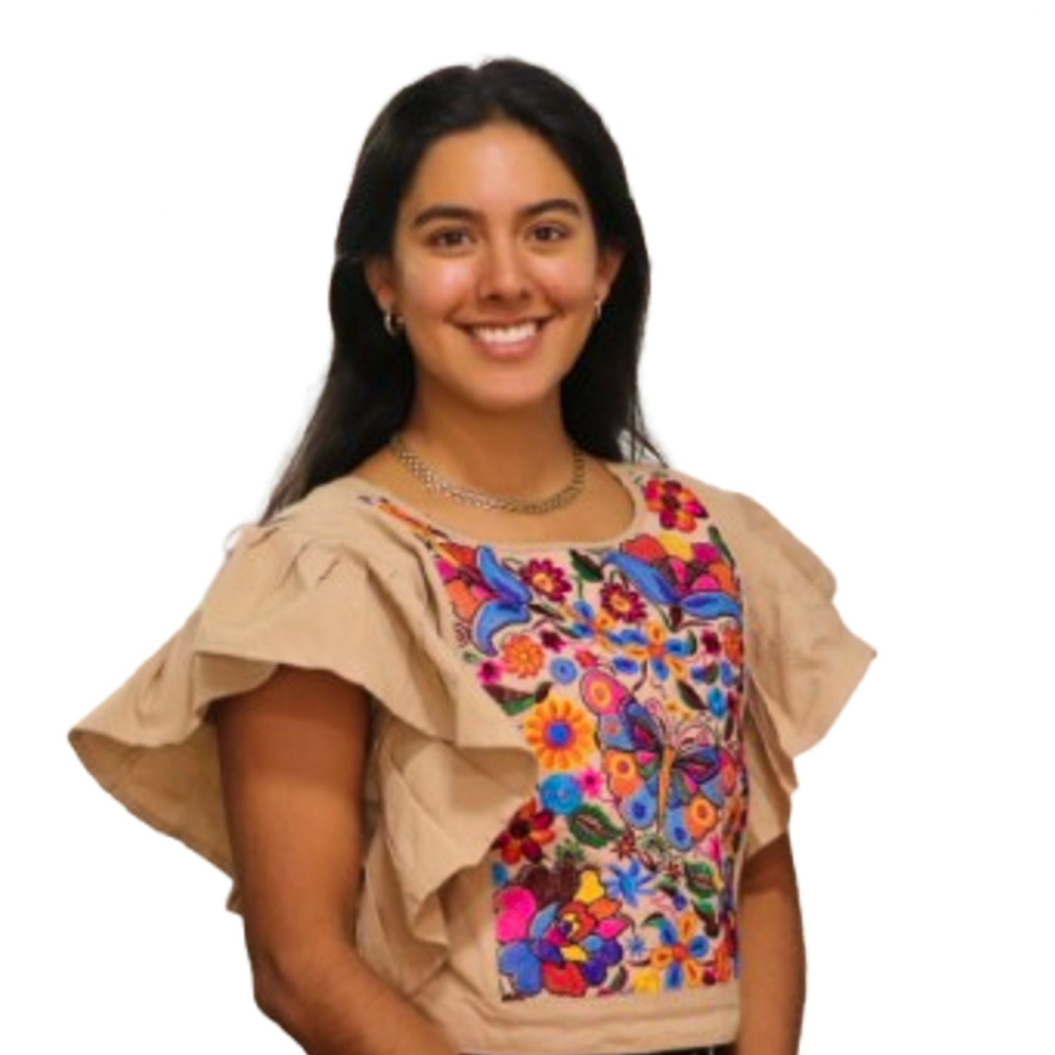 María Fernanda Naranjo L.