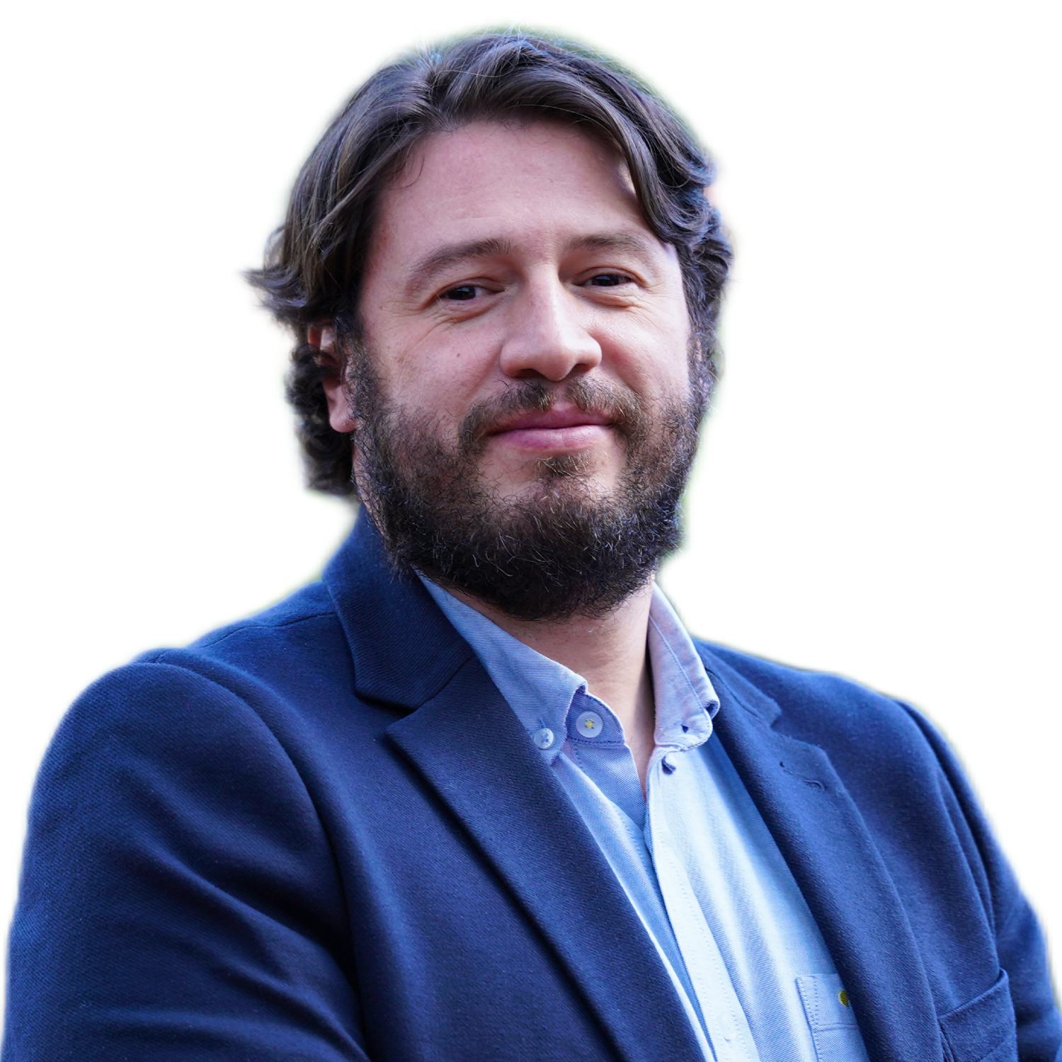Miguel Suárez P.